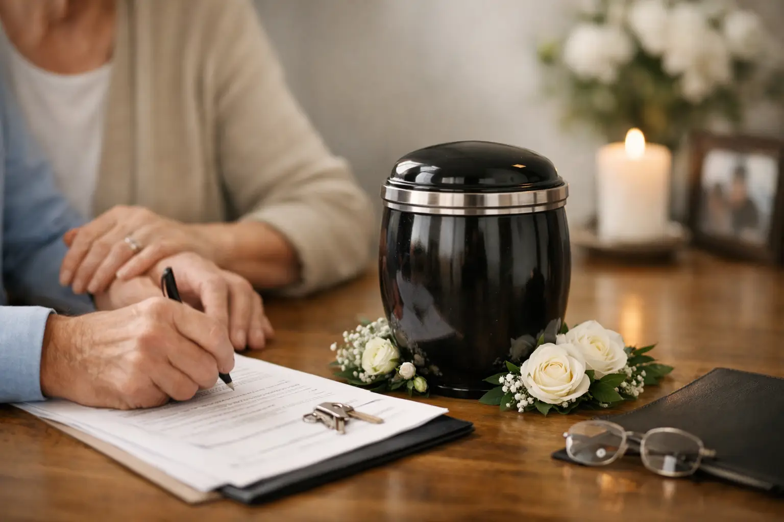A Guide to Funeral Pre Planning