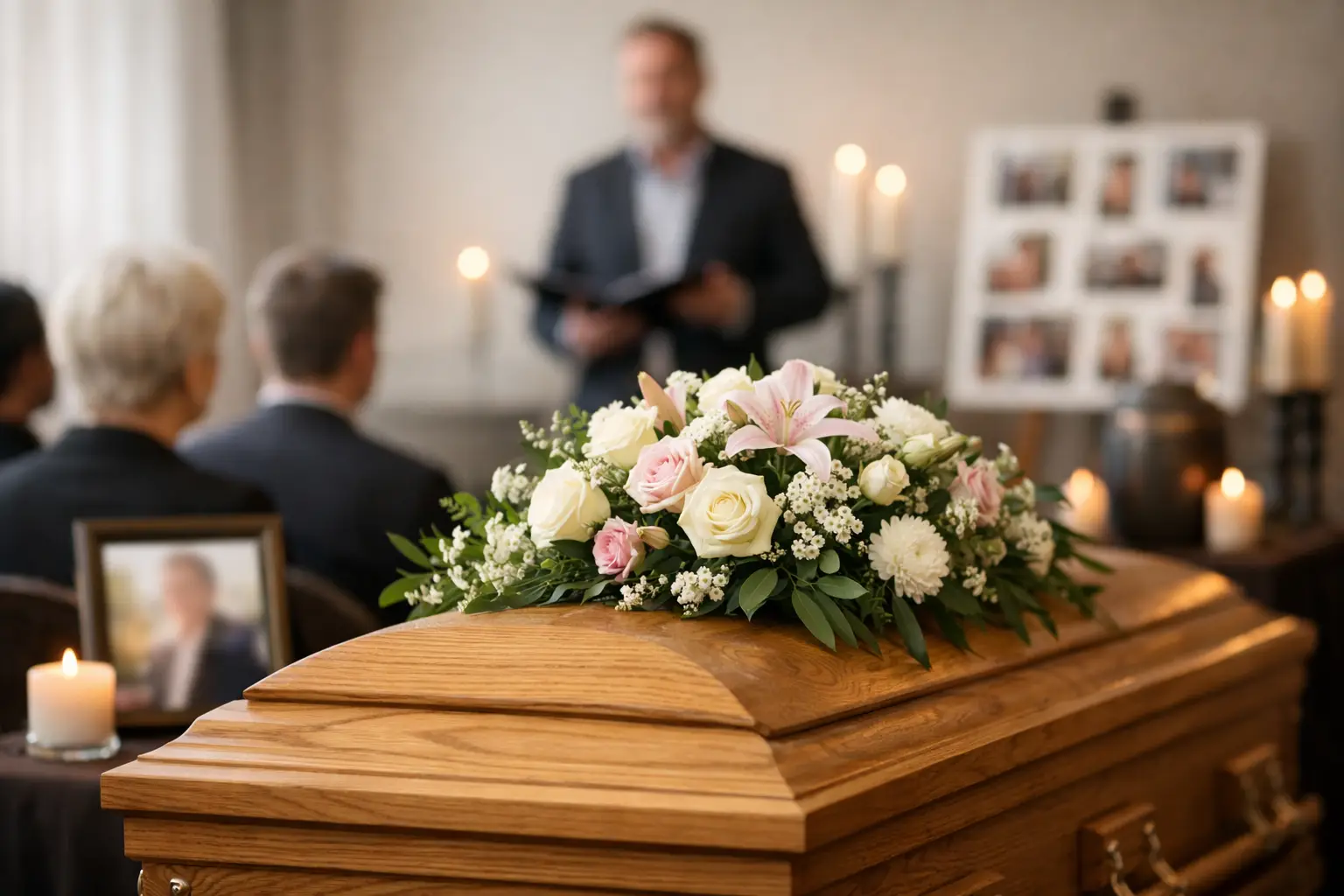 A Personalised Funeral Ceremony That Feels Right
