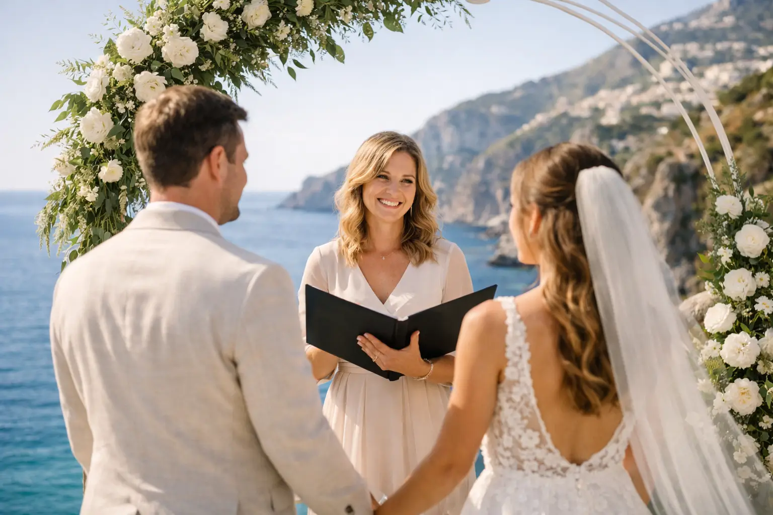 Can a Celebrant Marry You Abroad?