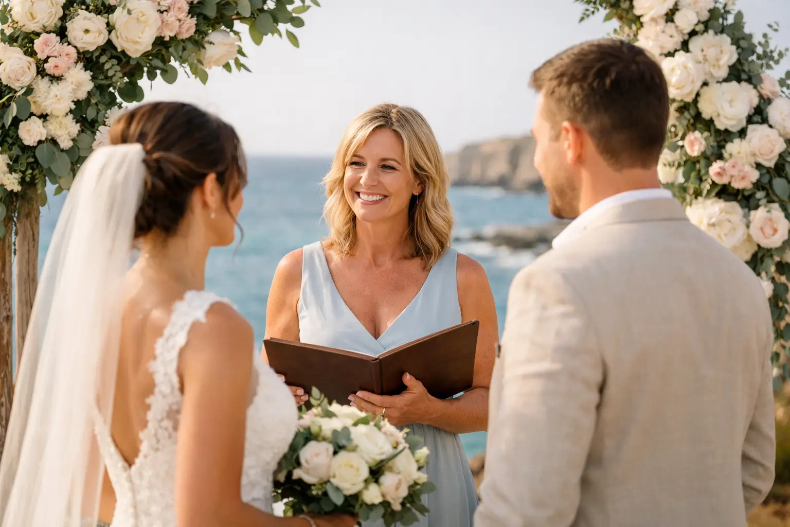 Choosing an English Speaking Celebrant Cyprus