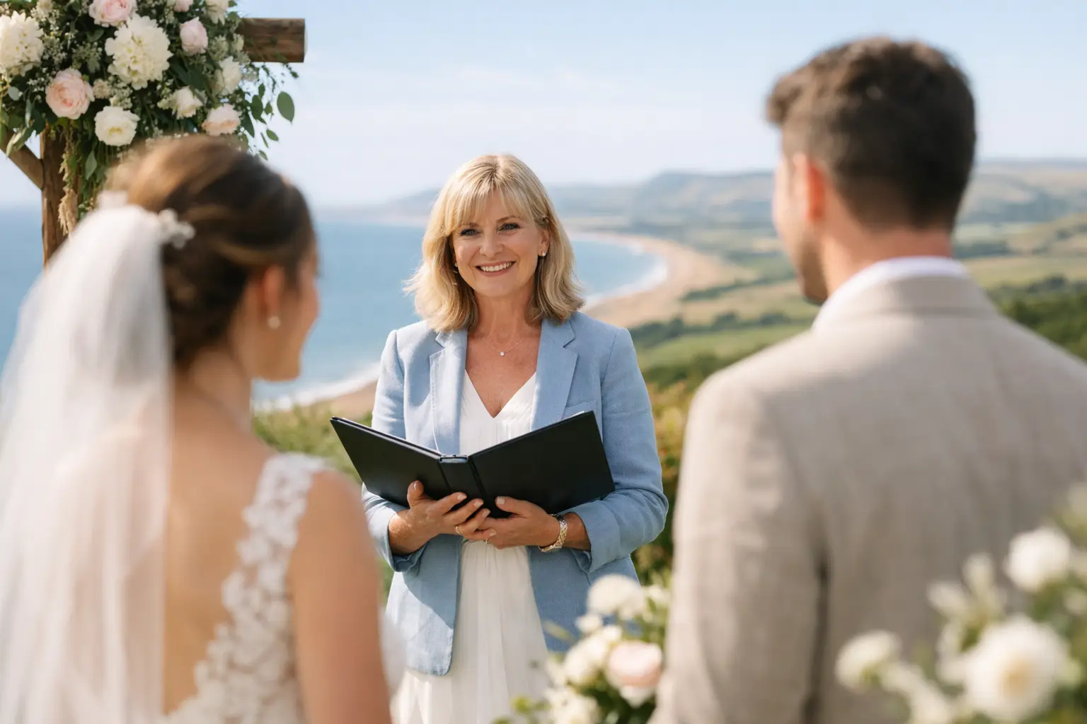 How to Choose a Dorset Wedding Celebrant