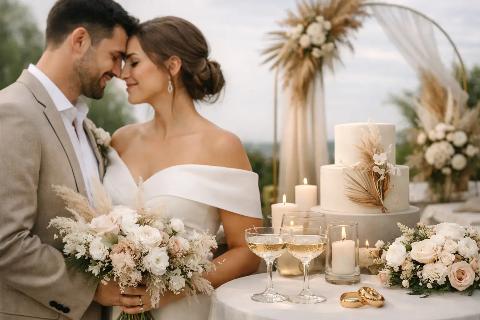 Modern Wedding Trends That Still Feel Personal