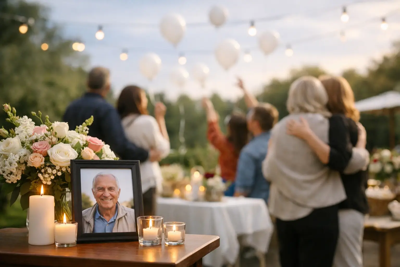 What Is a Celebration of Life?
