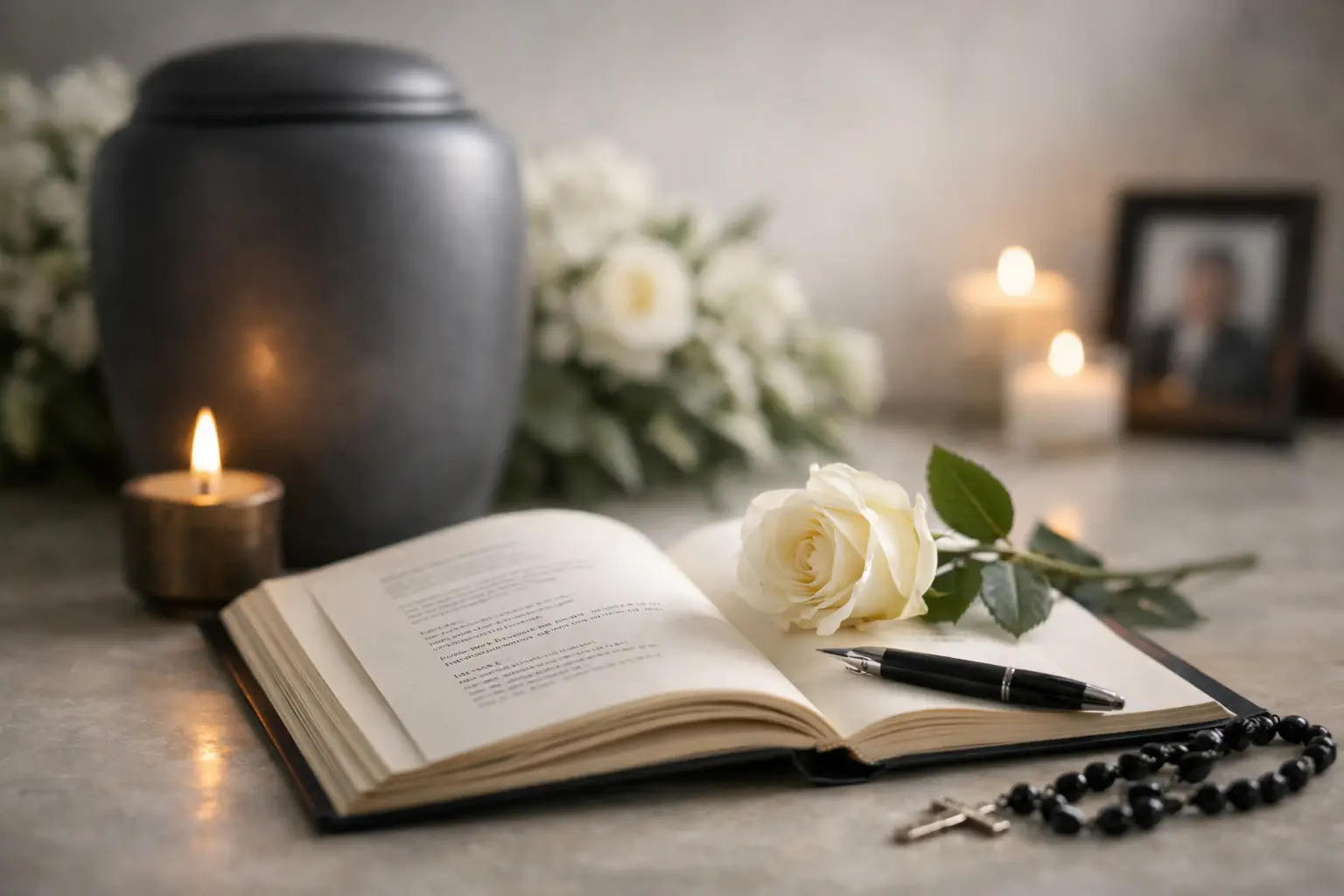 Best Funeral Poems and Readings to Choose