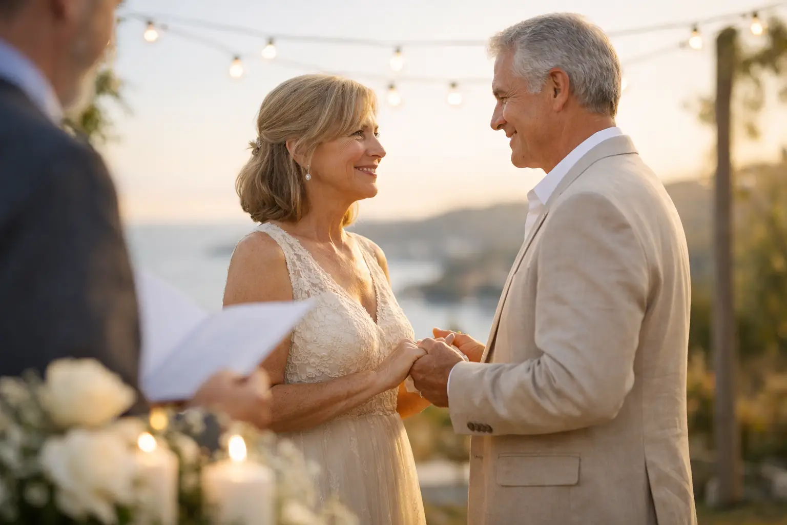Renewal of Vows Wording That Feels Right