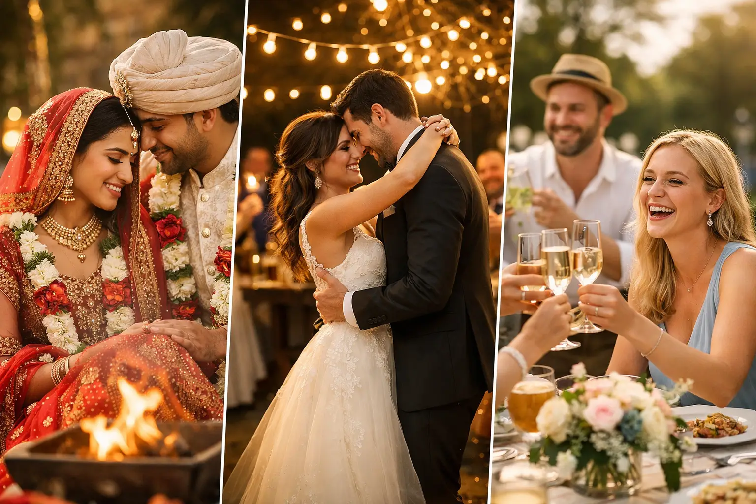 Why Multi Day Weddings Work So Well
