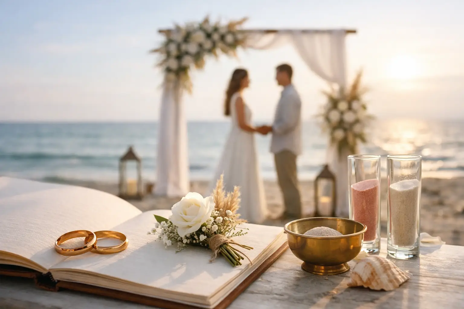How to Plan a Symbolic Wedding