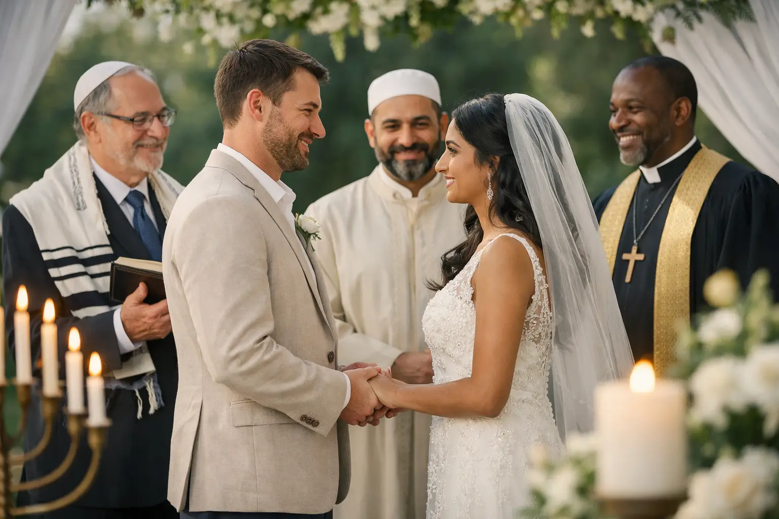 Planning a Faith Inclusive Wedding Ceremony