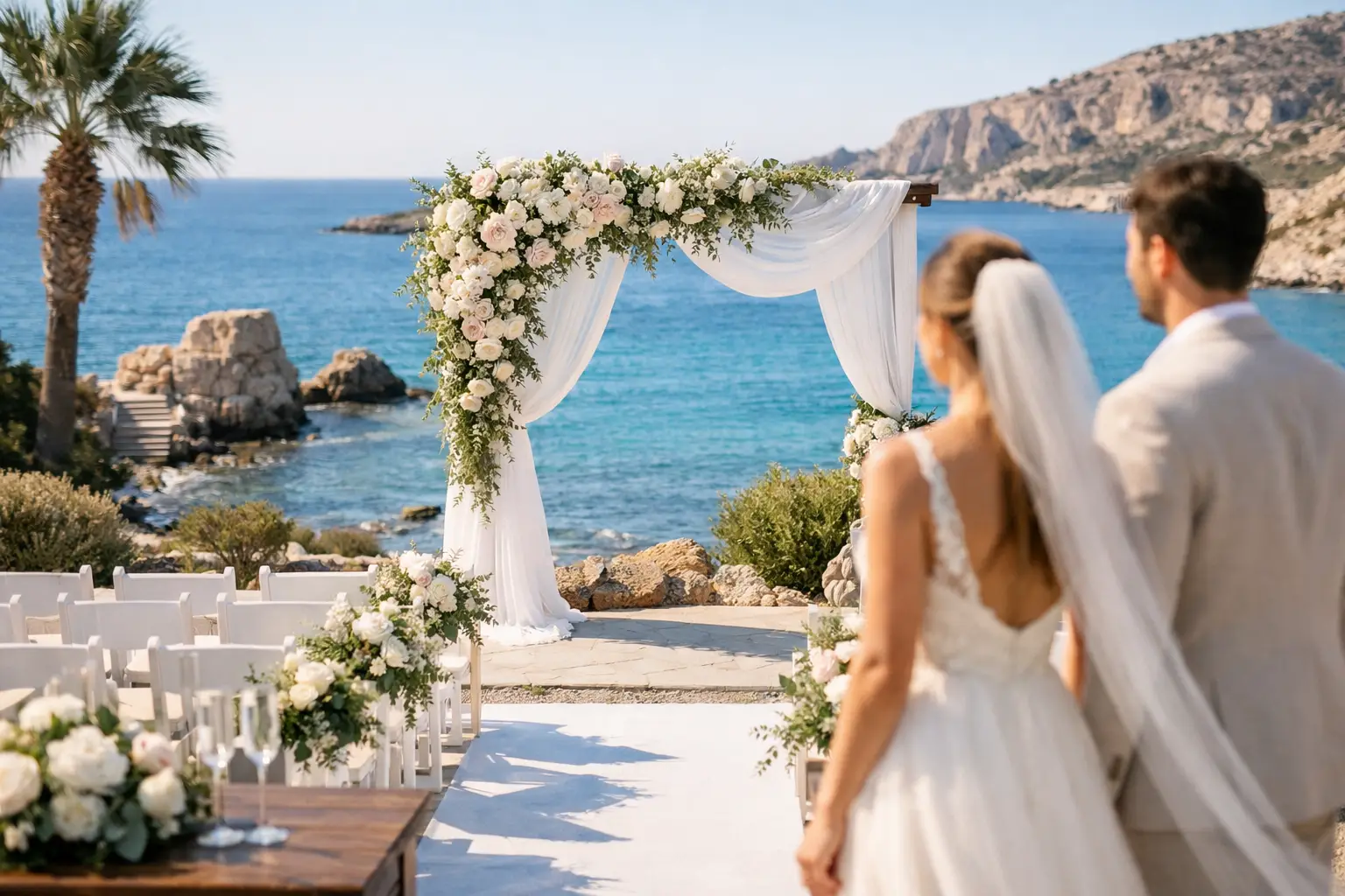Your Guide to Planning a Cyprus Wedding Well