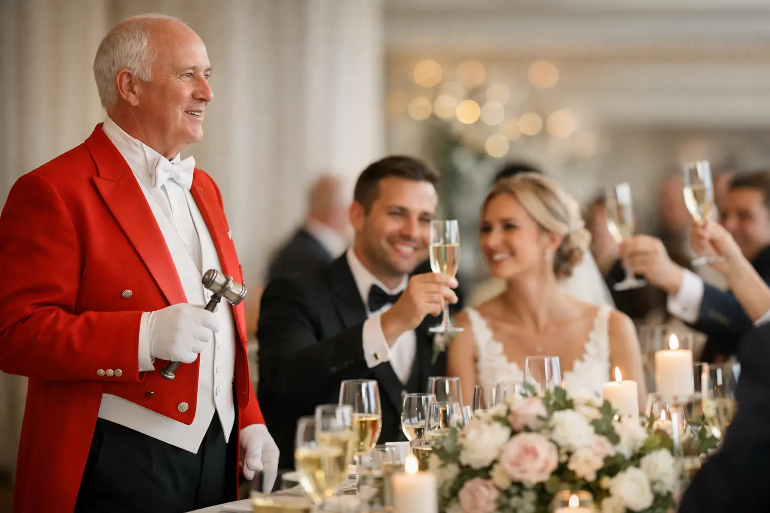 Wedding Toastmaster UK: Is One Right for You?