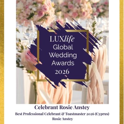 LUXlife Awards 2026  - 1